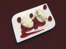 Joghurtschaum mit Himbeeren (Paul Jahnke) - Rezept