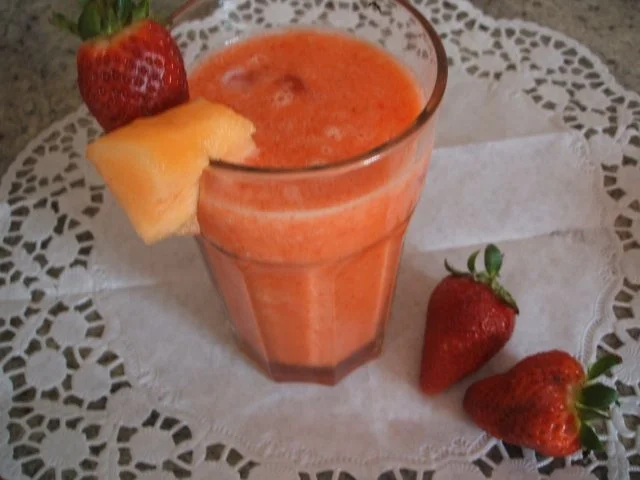 Getränke: Sommer-Cocktail - Rezept