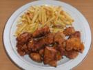 Fleisch: Hühnerbrust, asiatisch mariniert - Rezept