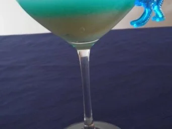 Cocktail zum Wochenende - Rezept