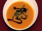 Kürbis-Karottensuppe (Florian Fitz) - Rezept