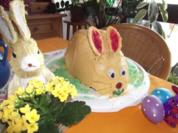 Osterhase - Rezept