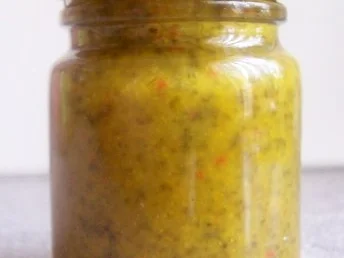 Rezept: Gewürz: Currypaste Bild Nr. 6 Gewürz: Currypaste - Rezept - Bild Nr. 6