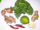 Gewürz: Currypaste - Rezept