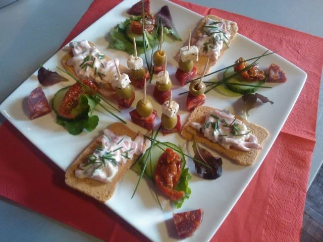 Mills avviamento (evtl. Reste) - Rezept - Bild Nr. 2