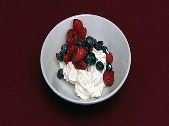 Eton Mess (Florian Fitz) - Rezept