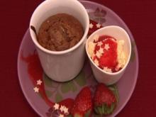 "Chocolat a la Juliette Binoche" (Wanda Badwal) - Rezept