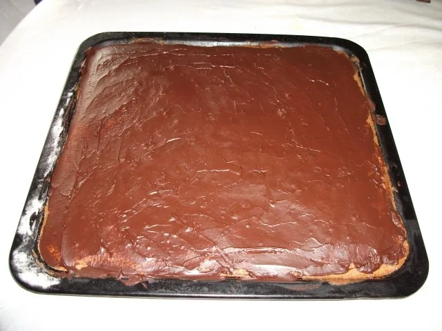 Rezept: Schokoladenlinzer Bild Nr. 2 Schokoladenlinzer - Rezept - Bild Nr. 2