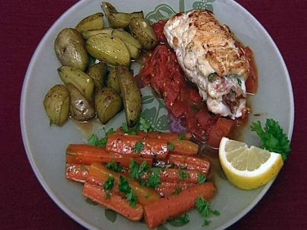 Involtini di Pollo (Wanda Badwal) - Rezept