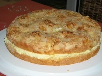 Rezept: Bienenstich Bienenstich - Rezept