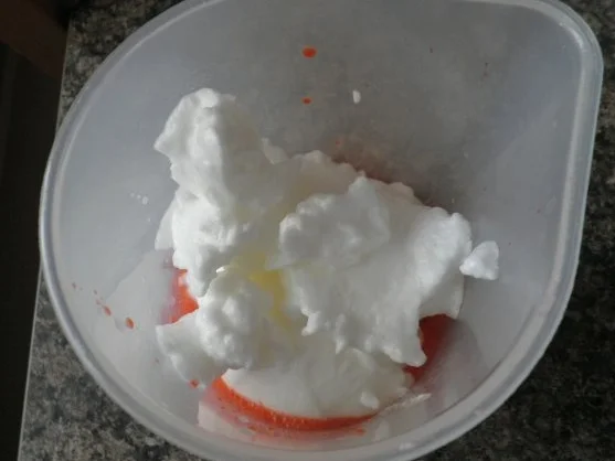 Cremiges Erdbeersorbet zu Basilikum - Gelee - Rezept - Bild Nr. 5