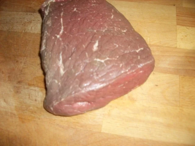 Rinderbraten mit Steinpilzkruste - Rezept - Bild Nr. 2