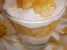Helle Grütze an Quarkcreme - Rezept