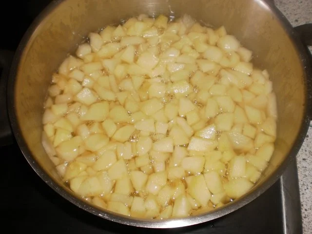 Helle Grütze an Quarkcreme - Rezept - Bild Nr. 3