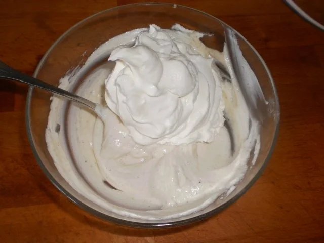 Helle Grütze an Quarkcreme - Rezept - Bild Nr. 6
