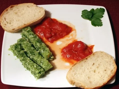 Petersilienmousse - Rezept