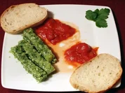 Petersilienmousse - Rezept