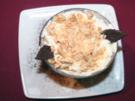 Süßer Traubentraum - Rezept