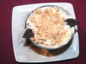 Süßer Traubentraum - Rezept