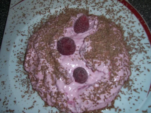Himbeerquark mit Schokoraspel (es musste noch etwas Schnelles für heute Abend her...) - Rezept - Bild Nr. 6