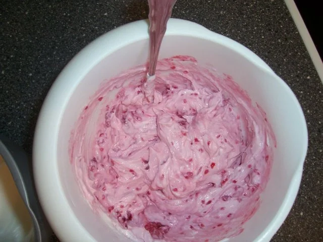 Himbeerquark mit Schokoraspel (es musste noch etwas Schnelles für heute Abend her...) - Rezept - Bild Nr. 2