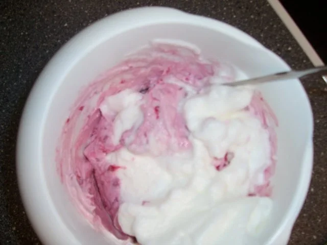 Himbeerquark mit Schokoraspel (es musste noch etwas Schnelles für heute Abend her...) - Rezept - Bild Nr. 4