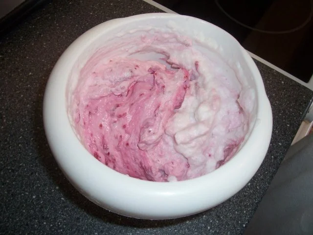 Himbeerquark mit Schokoraspel (es musste noch etwas Schnelles für heute Abend her...) - Rezept - Bild Nr. 5