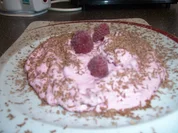 Himbeerquark mit Schokoraspel (es musste noch etwas Schnelles für heute Abend her...) - Rezept