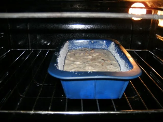 Bananen-Schoko-Kuchen - Rezept - Bild Nr. 5