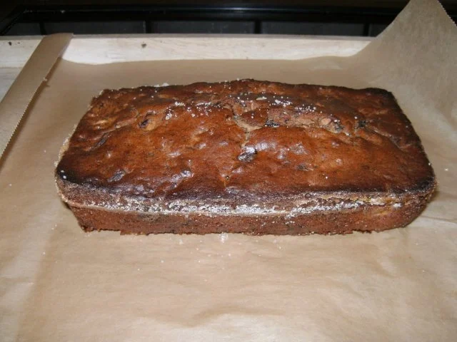 Bananen-Schoko-Kuchen - Rezept - Bild Nr. 6