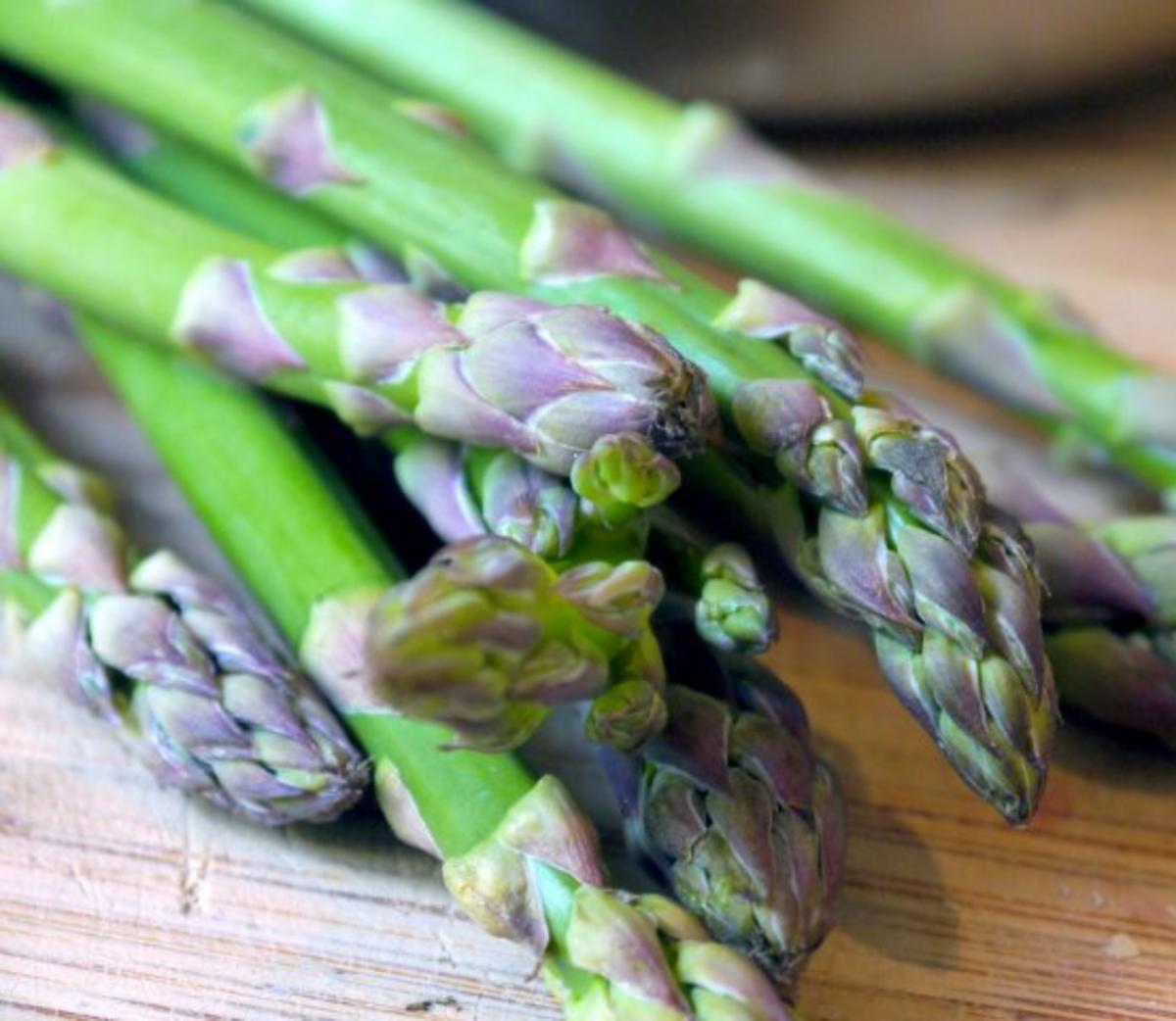 Pesto aus grünem Spargel - Rezept - Bild Nr. 3