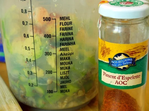 Pesto aus grünem Spargel - Rezept - Bild Nr. 5