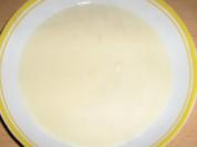 Knoblauchcremsuppe - Rezept