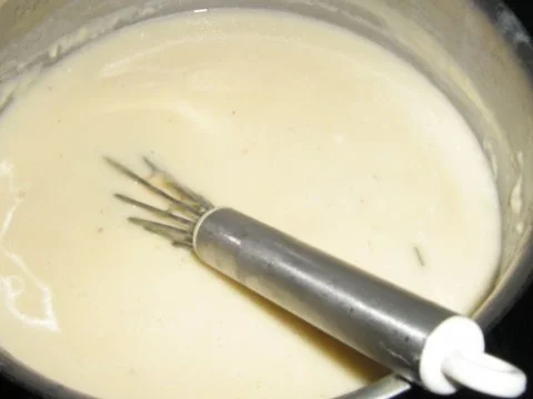 Rezept: Knoblauchcremsuppe Bild Nr. 3 Knoblauchcremsuppe - Rezept - Bild Nr. 3