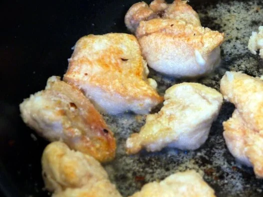 Gnocchi mit grünem Spargel und Hähnchen - Rezept - Bild Nr. 8