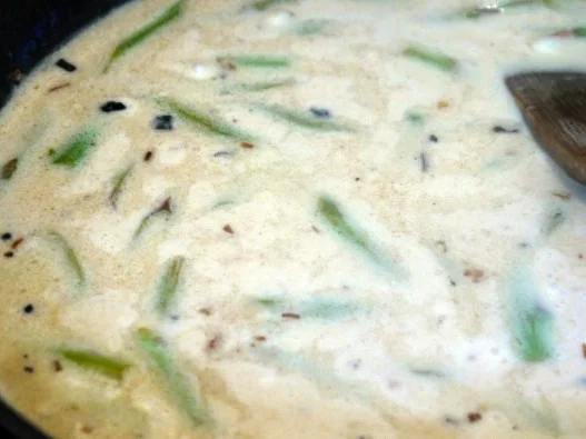 Gnocchi mit grünem Spargel und Hähnchen - Rezept - Bild Nr. 11