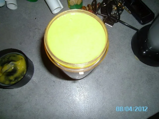 BABYNAHRUNG: Pfirsichbrei mit Grieß - Rezept - Bild Nr. 2