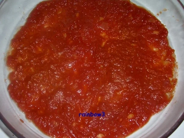 Auflauf: Broccoli-Kartoffel-Auflauf mit Tomatensugo - Rezept - Bild Nr. 2