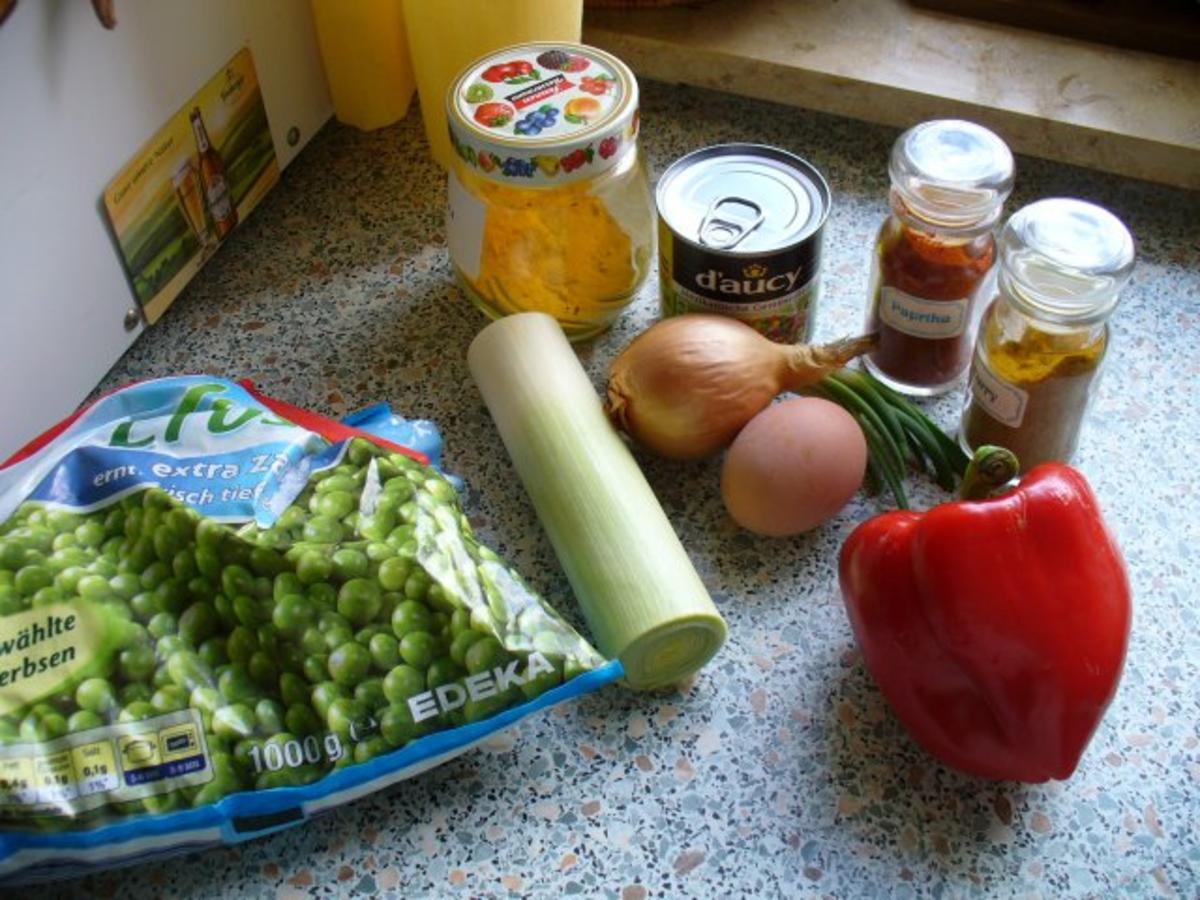 Bunter Reissalat - Rezept mit Bild - kochbar.de