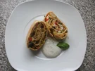 Gemüsestrudel - Rezept