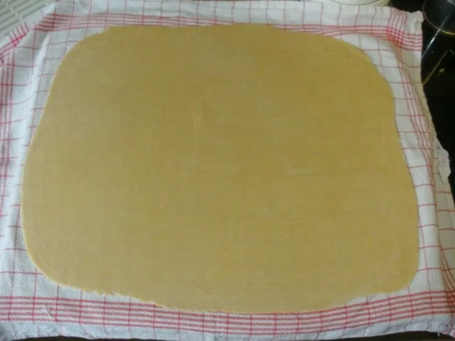 Gemüsestrudel - Rezept - Bild Nr. 4