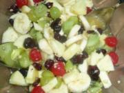 Frucht-Mix-Salat - Rezept