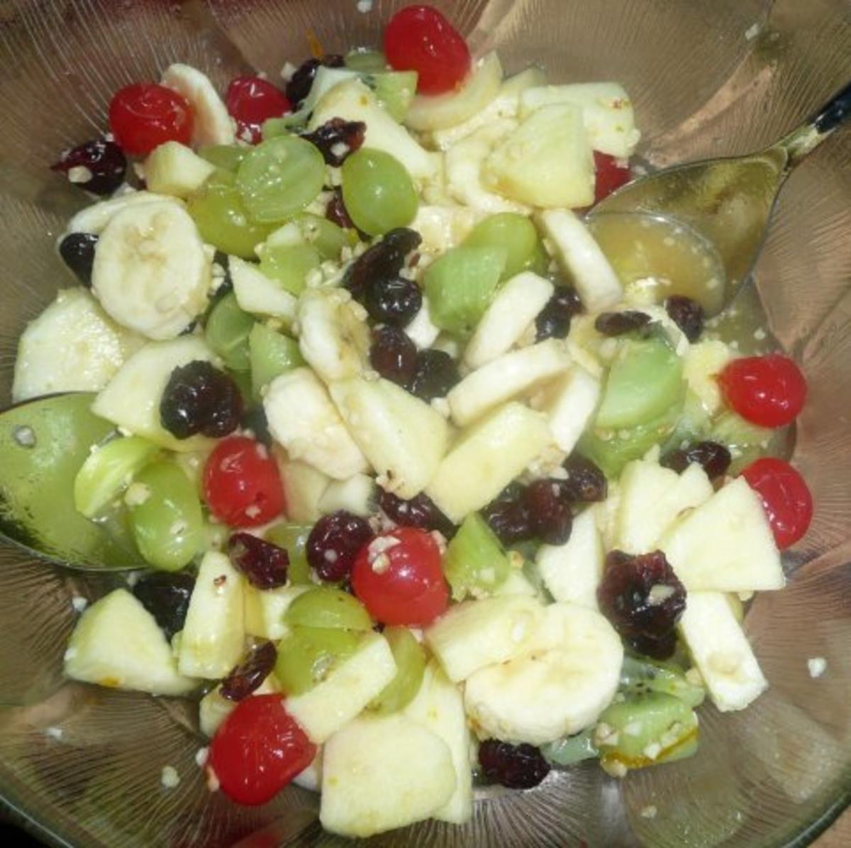 Bilder für Frucht-Mix-Salat - Rezept