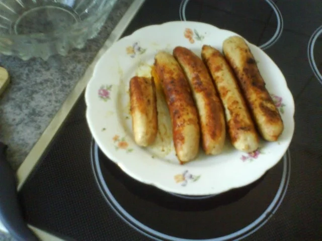 Bratwurstsalat - Rezept - Bild Nr. 2