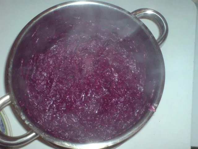 Rezept: simples rotkohl Bild Nr. 2 simples rotkohl - Rezept - Bild Nr. 2