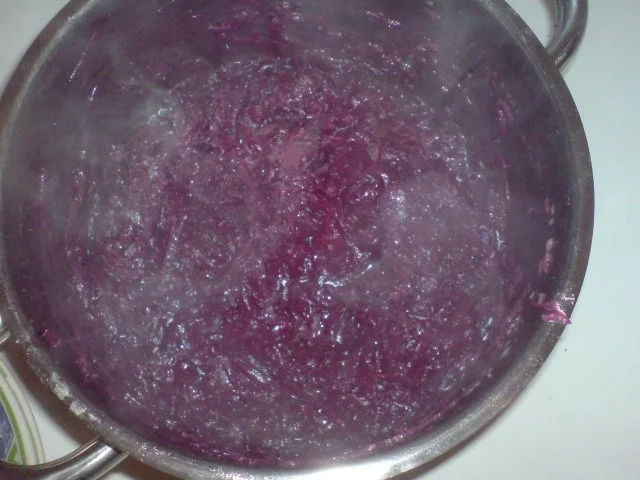 Rezept: simples rotkohl Bild Nr. 3 simples rotkohl - Rezept - Bild Nr. 3