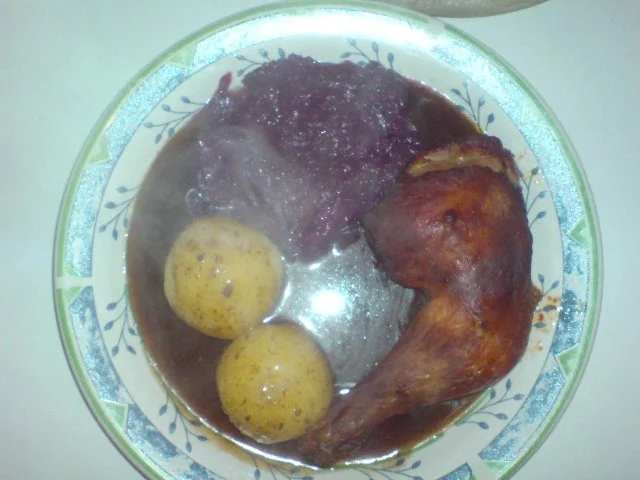 Rezept: simples rotkohl Bild Nr. 4 simples rotkohl - Rezept - Bild Nr. 4