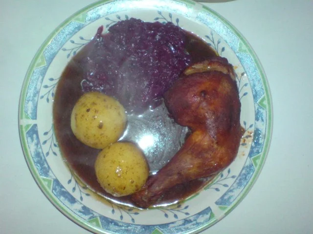 Rezept: simples rotkohl Bild Nr. 5 simples rotkohl - Rezept - Bild Nr. 5