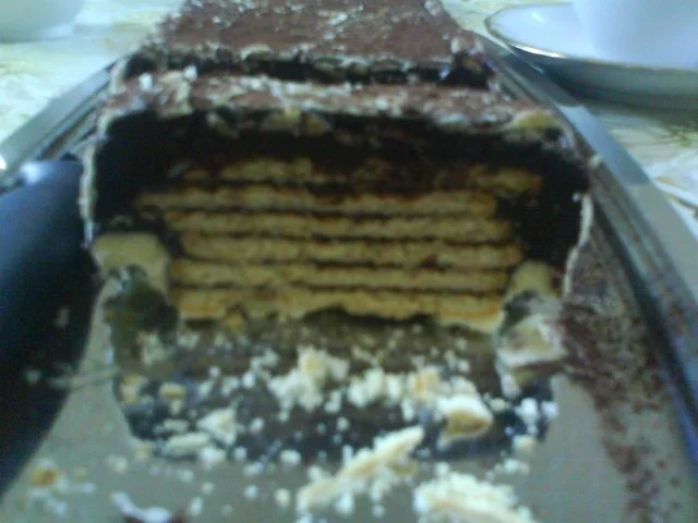 Marmorierter Kalter Hund - Rezept - Bild Nr. 2