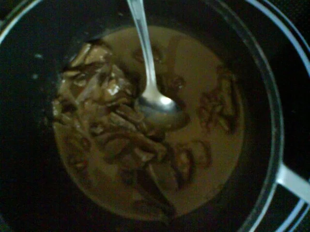 Marmorierter Kalter Hund - Rezept - Bild Nr. 6